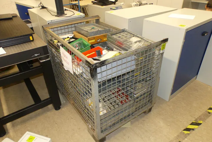 Inhalt Gitterbox Hinweis: ohne Gitterbox